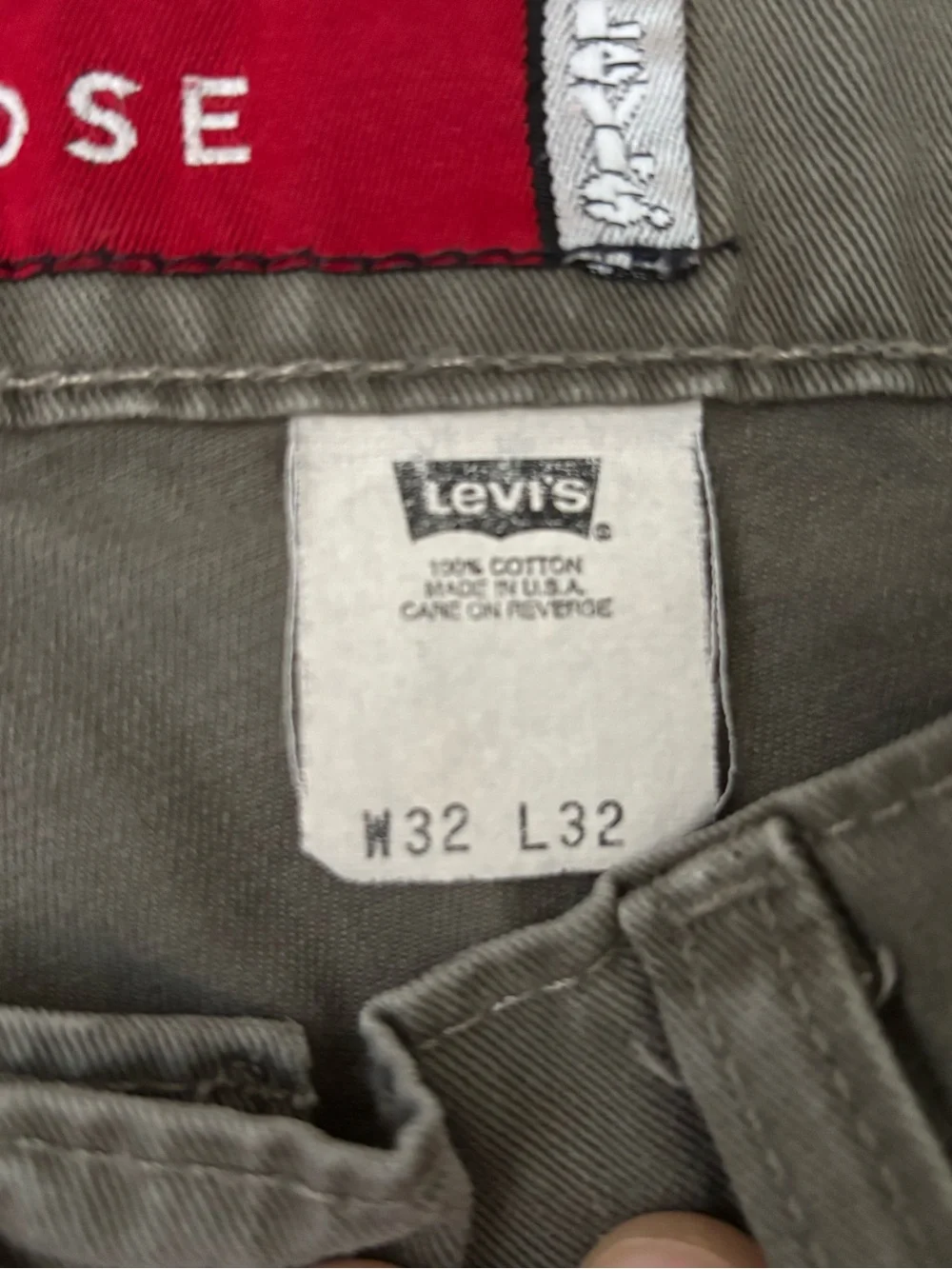 Levis vintage levi’s